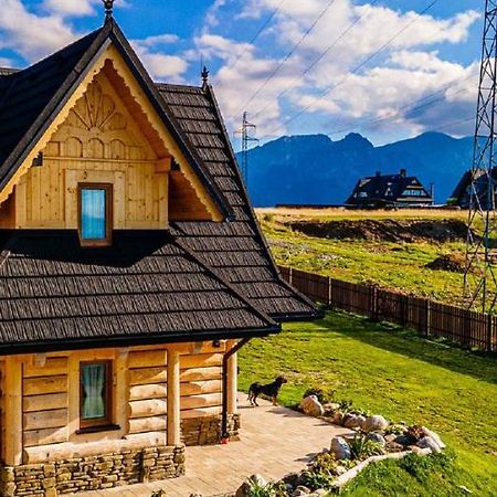 Domek Na Gubalowce & Apartamenty - Premium Chalets & Luxury Apartments Gubalowka Zakopane Eksteriør bilde