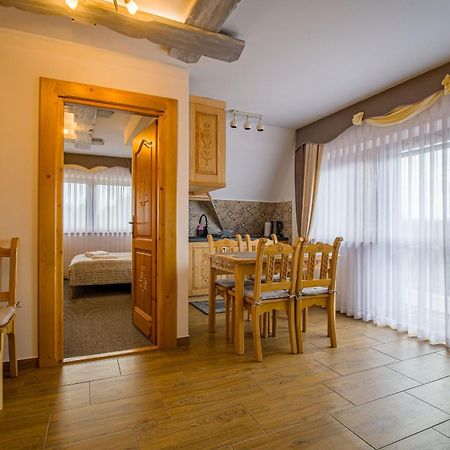 Domek Na Gubalowce & Apartamenty - Premium Chalets & Luxury Apartments Gubalowka Zakopane Eksteriør bilde