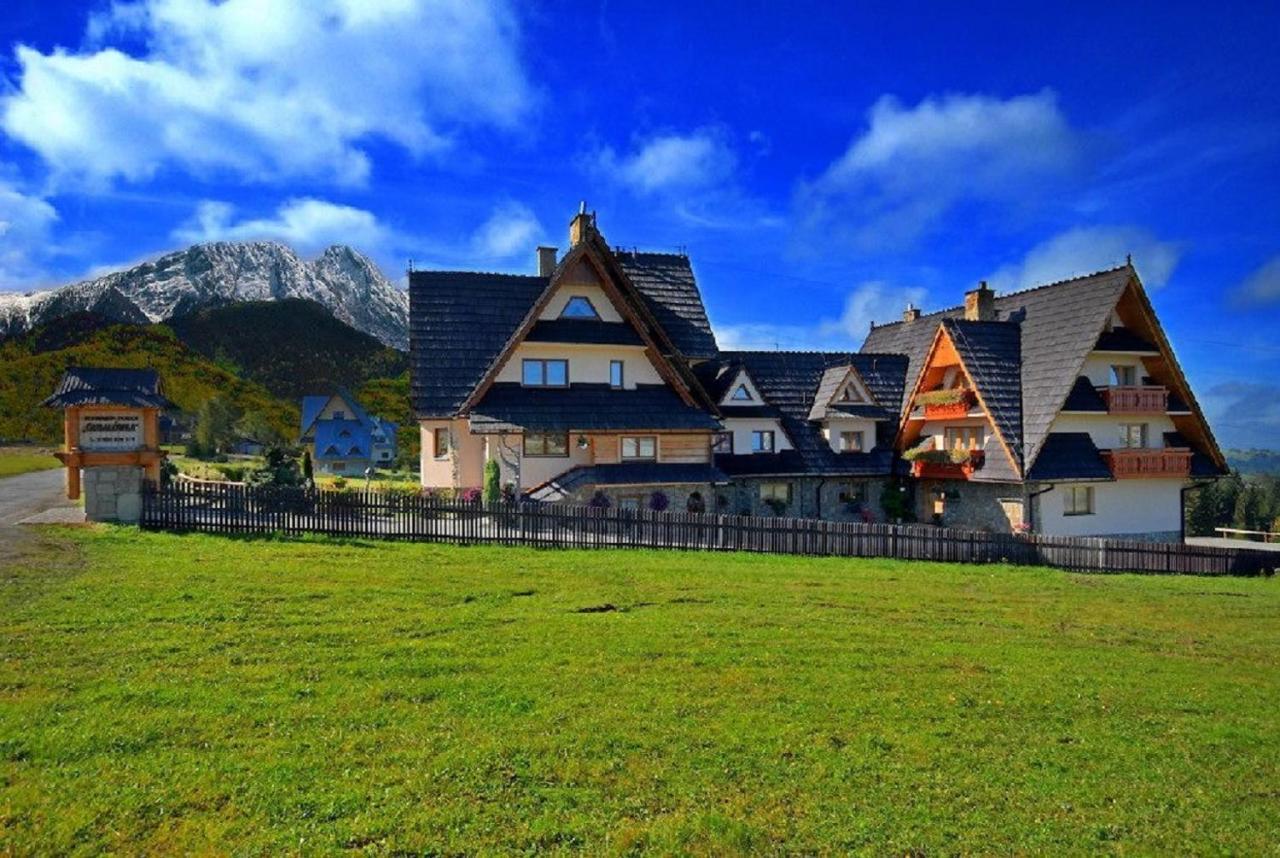 Domek Na Gubalowce & Apartamenty - Premium Chalets & Luxury Apartments Gubalowka Zakopane Eksteriør bilde