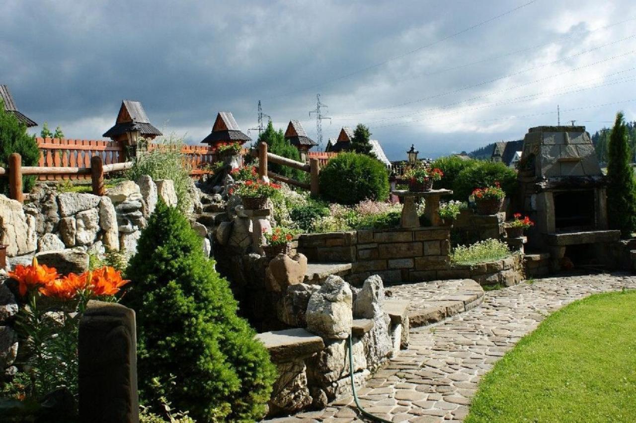 Domek Na Gubalowce & Apartamenty - Premium Chalets & Luxury Apartments Gubalowka Zakopane Eksteriør bilde