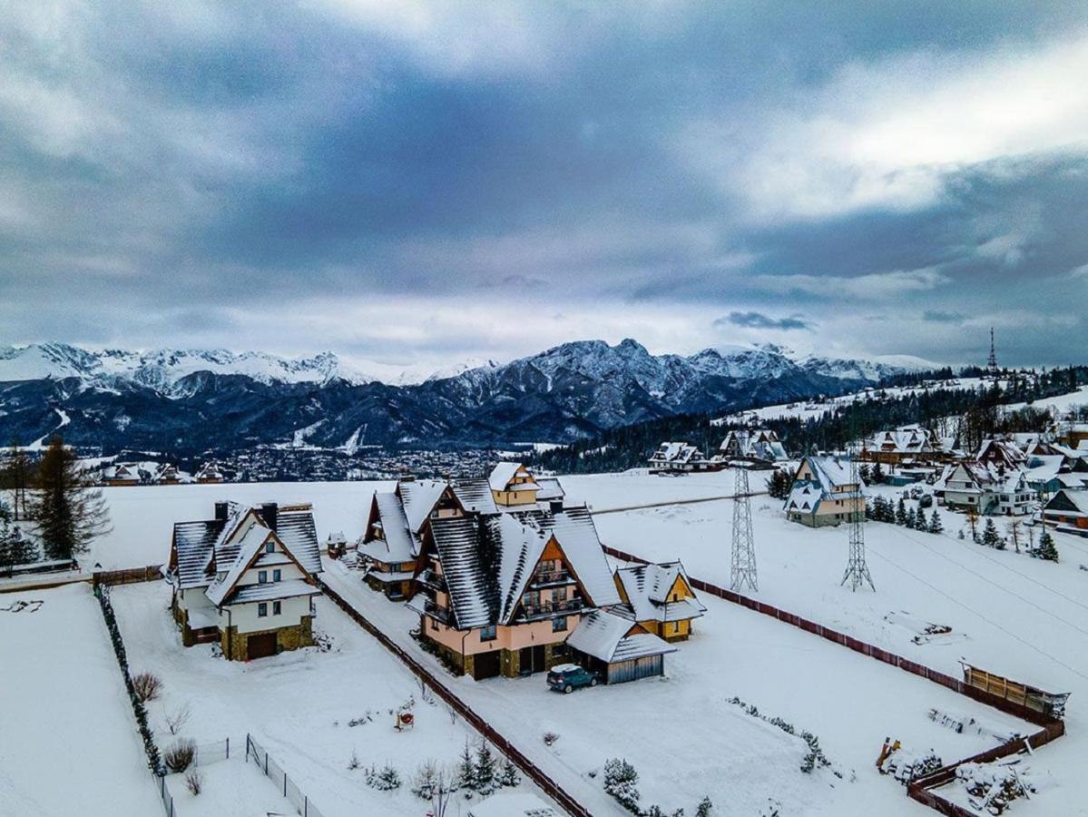 Domek Na Gubalowce & Apartamenty - Premium Chalets & Luxury Apartments Gubalowka Zakopane Eksteriør bilde
