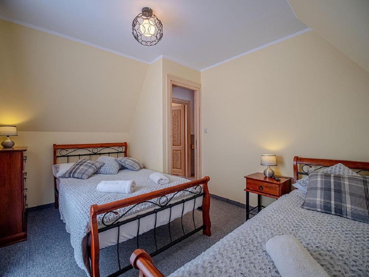 Domek Na Gubalowce & Apartamenty - Premium Chalets & Luxury Apartments Gubalowka Zakopane Eksteriør bilde