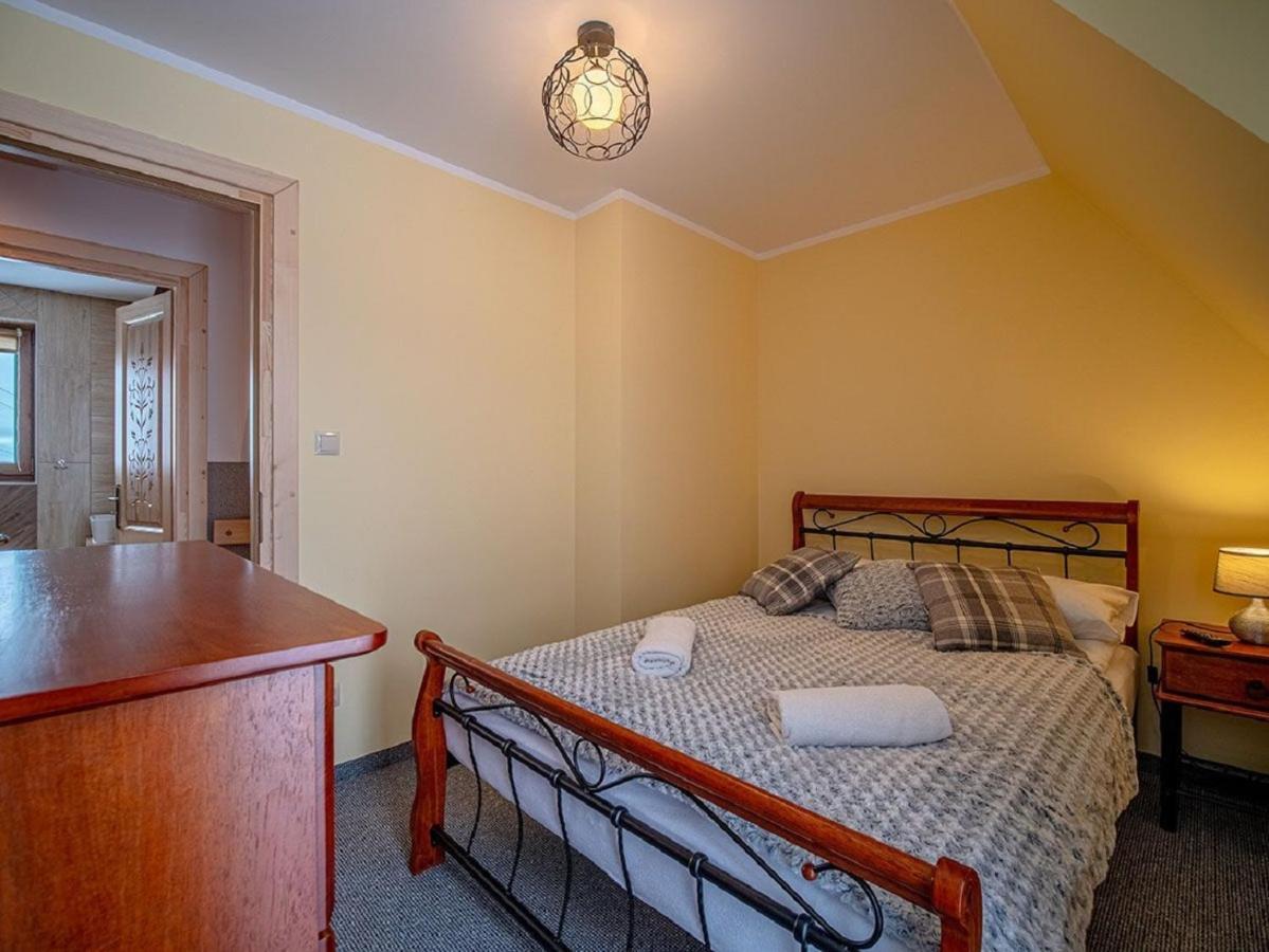 Domek Na Gubalowce & Apartamenty - Premium Chalets & Luxury Apartments Gubalowka Zakopane Eksteriør bilde