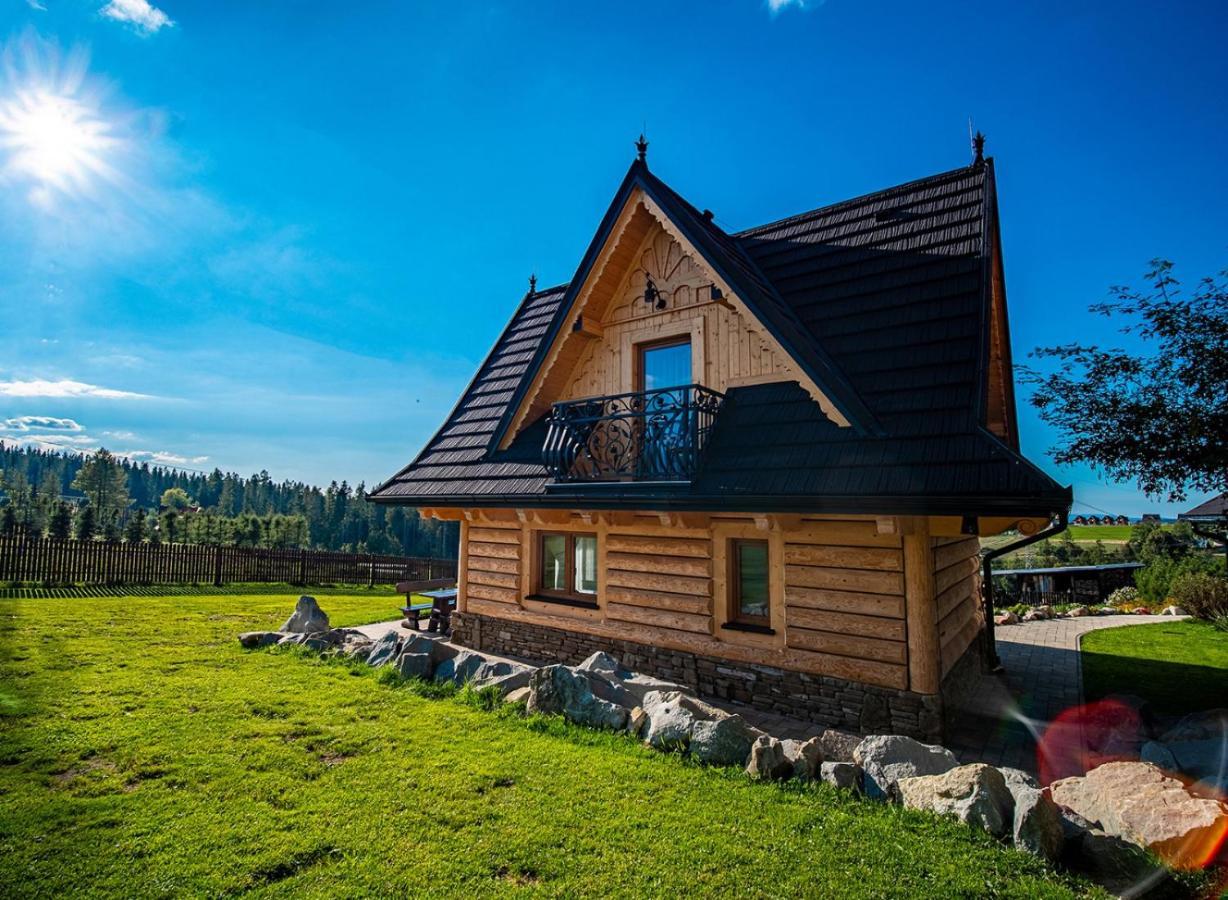 Domek Na Gubalowce & Apartamenty - Premium Chalets & Luxury Apartments Gubalowka Zakopane Eksteriør bilde