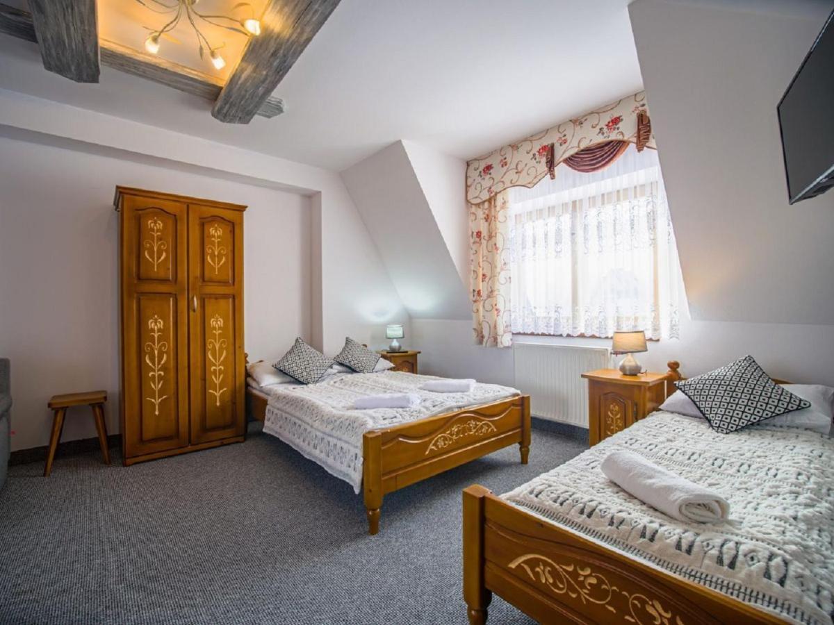 Domek Na Gubalowce & Apartamenty - Premium Chalets & Luxury Apartments Gubalowka Zakopane Eksteriør bilde