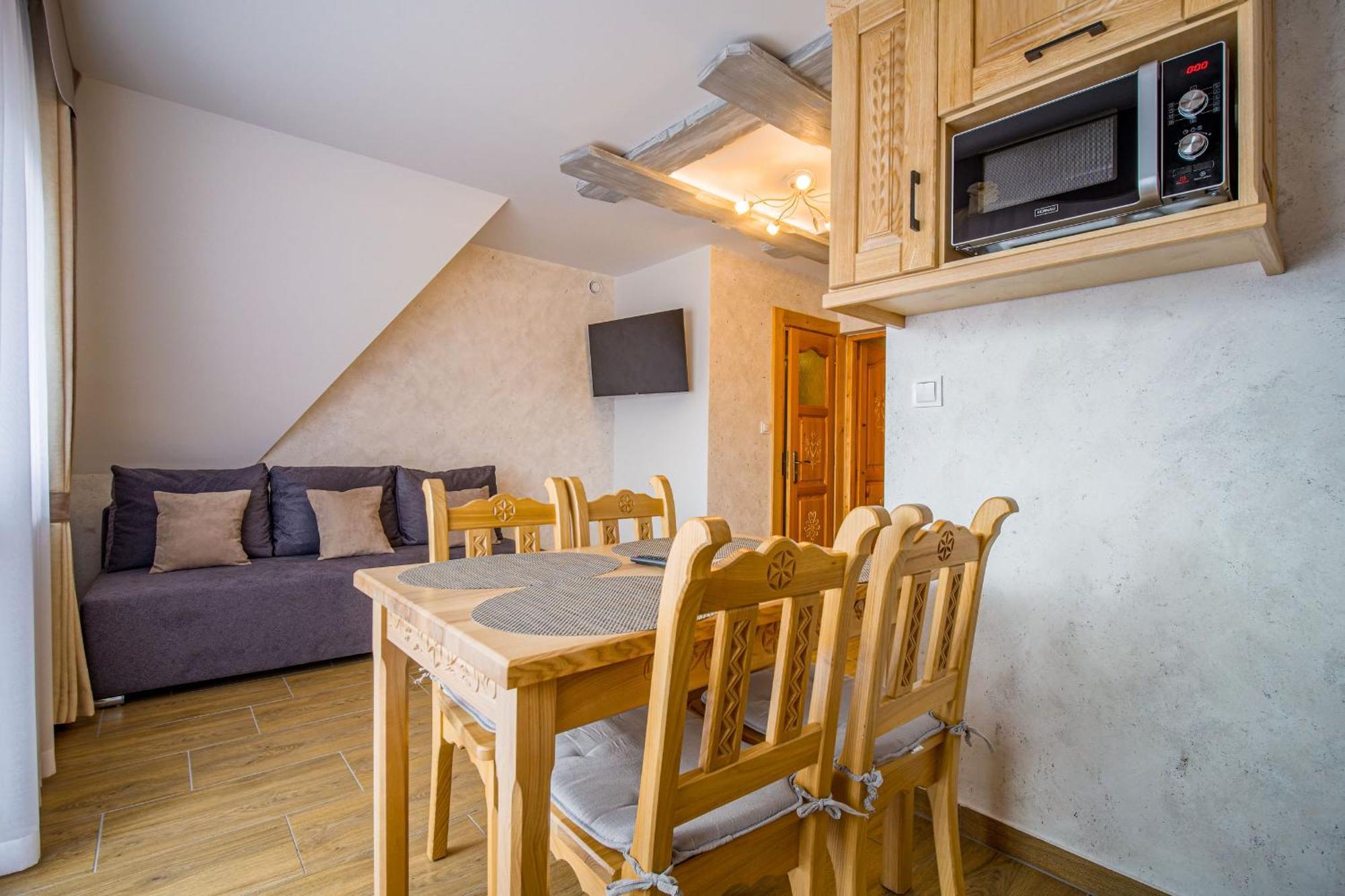 Domek Na Gubalowce & Apartamenty - Premium Chalets & Luxury Apartments Gubalowka Zakopane Eksteriør bilde