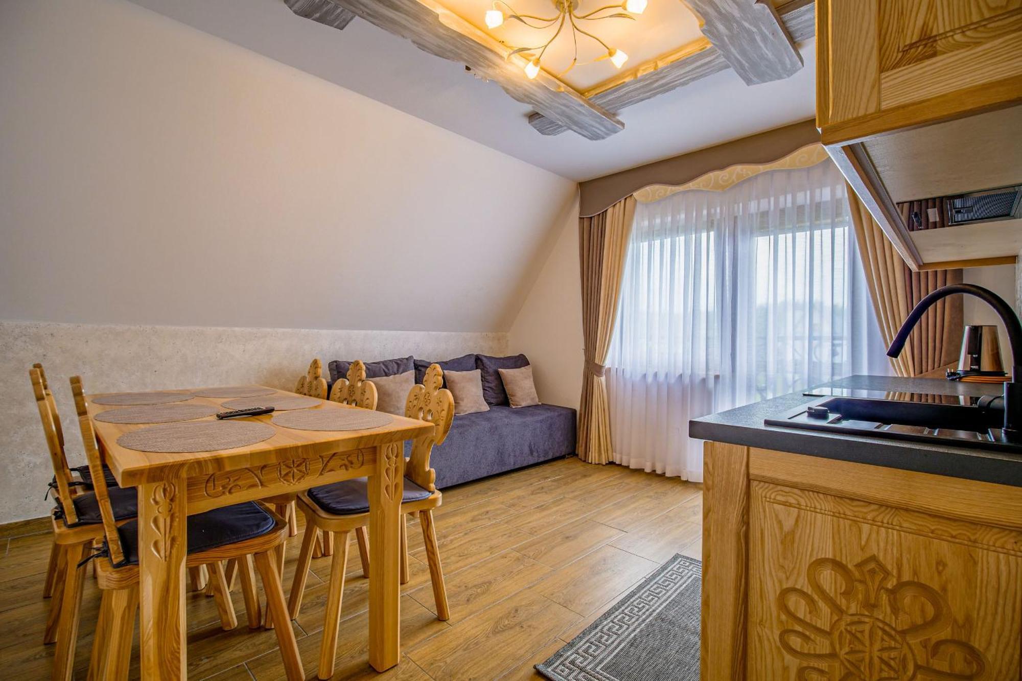 Domek Na Gubalowce & Apartamenty - Premium Chalets & Luxury Apartments Gubalowka Zakopane Eksteriør bilde