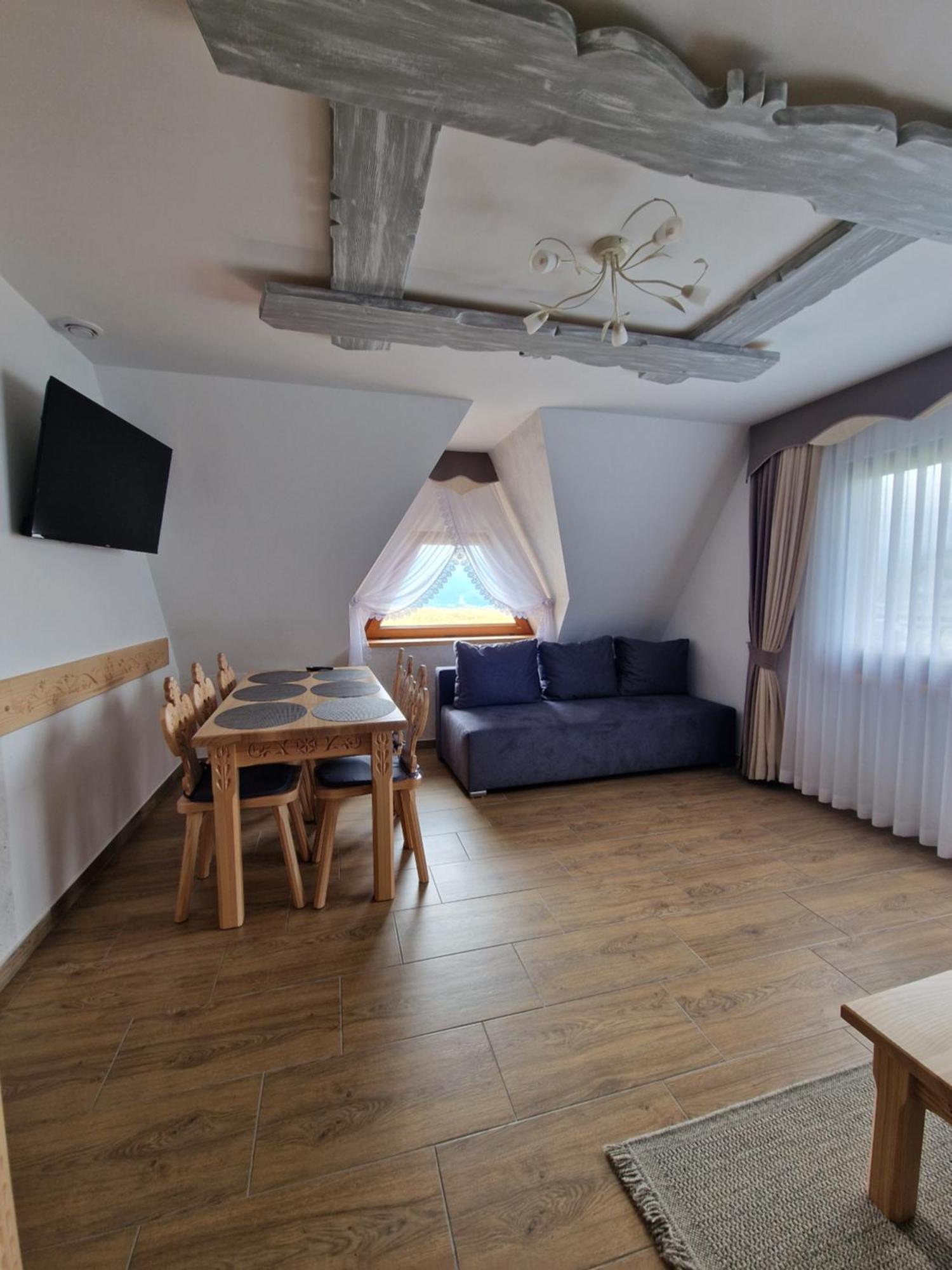 Domek Na Gubalowce & Apartamenty - Premium Chalets & Luxury Apartments Gubalowka Zakopane Eksteriør bilde